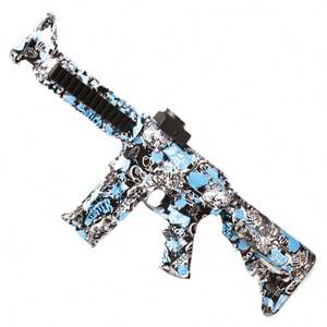 Pistolet de lavage rotatif pour détails, en plastique, pour le nettoyage de véhicules et de jouets - Product Image 5