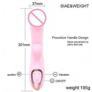USB-Aufladbarer 12-Frequenz Wasserdichter IPX7 Multi-Speed Vibrator Ganzkörper-Fitness-Massagegerät für Frauen G-Punkt Paar-Dildos 45dB - Product Image 6