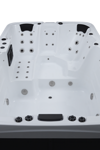 <span class=keywords><strong>Piscine</strong></span> extérieure de grande taille pour 8 personnes <span class=keywords><strong>intex</strong></span>, bain de luxe, spa, spa, massage, bon marché - Product Image 2