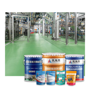 <span class=keywords><strong>Peinture</strong></span> de qualité supérieure imperméable et résistante à l'usure <span class=keywords><strong>peinture</strong></span> de <span class=keywords><strong>sol</strong></span> en <span class=keywords><strong>polyuréthane</strong></span> autonivelante pour sols en ciment intérieurs et extérieurs - Product Image 3
