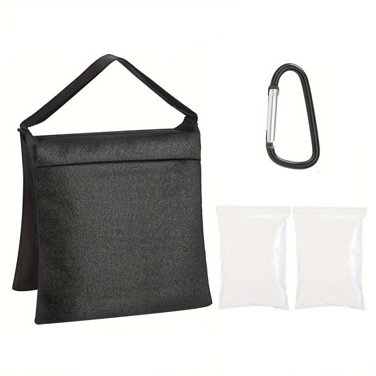 Load-Bearing Bag + Mountaineering 1 + Sealing Bag 2