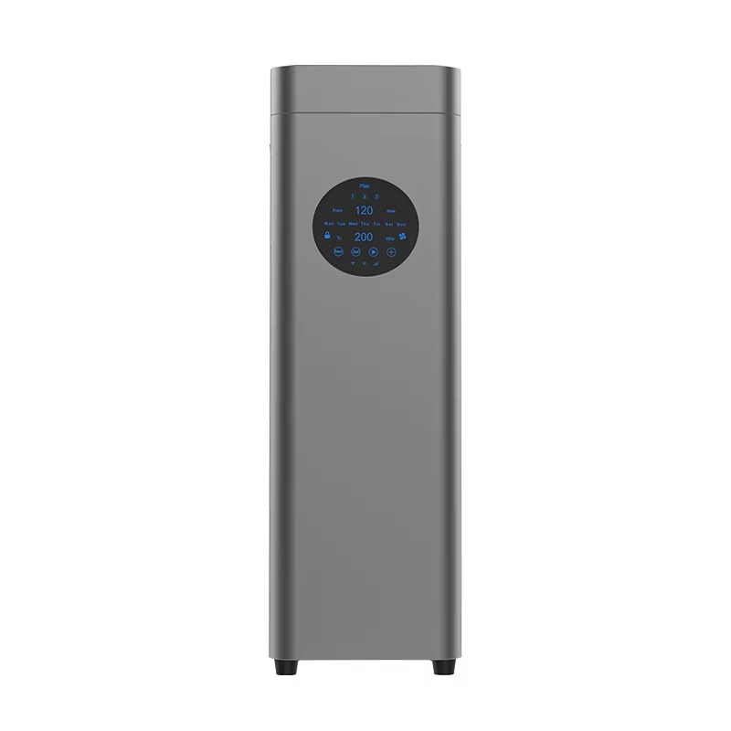 Titanium Gray