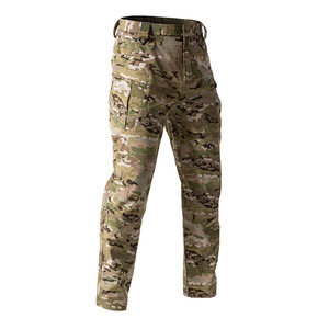 Vêtements de sport pour hommes, pantalons de running, vêtements de fitness, pantalons de jogging à séchage rapide avec poches, pantalons <span class=keywords><strong>cargo</strong></span> pour hommes - Product Image 6