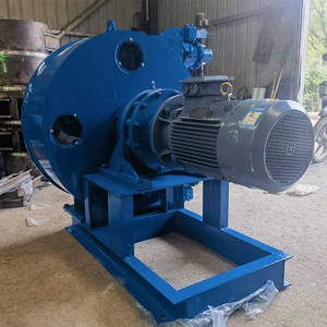 Pompe péristaltique auto-amorçante à grand débit pour le dosage du béton – Prix fabricant - Product Image 6