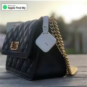 Einzigartiges Design Android Find My Mini Tag Wasserdichter tragbarer Tracker für Find Lost Wallet Luggage Passport - Product Image 4