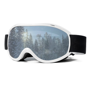 Helm Olahraga Salju Bulat Baru 2026 untuk Pria Wanita, Kompatibel dengan Kacamata Snowboard dan Ski - Product Image 1
