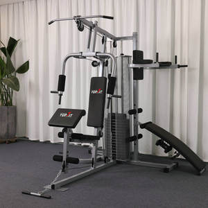 최고의 가격으로 최고의 판매 다목적 홈 체육관 3 역 기계 - Product Image 2