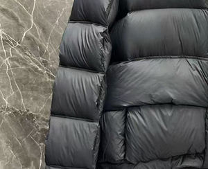 Veste d'hiver pour homme de haute qualité en duvet, décontractée et chaude, x Christopher Raxxy Wholesale. Duvet de canard blanc léger - Product Image 2