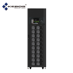 Kebos APD 30U-80K 80KW 3 상 고주파 순수 사인파 온라인 모듈식 <span class=keywords><strong>UPS</strong></span> 데이터 센터용 제로 전송 시간 의료 - Product Image 6