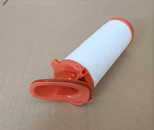 Manny GNY-035-A0 New Condition <b>Industrial</b> Air <b>Compressor</b> <b>Parts</b> Precision Metal Fiberglass Filter Connection Element - Product Image 5