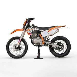 Vente en gros Dirt Bike Enduro <span class=keywords><strong>125CC</strong></span> course rapide Moto tout-terrain pour adulte 4 temps Motocross <span class=keywords><strong>Trail</strong></span> Pit Bike - Product Image 2