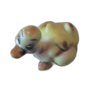Céramique Vintage <span class=keywords><strong>Josef</strong></span> Originals Miniature Bébé Autruche Oiseau - Product Image 3