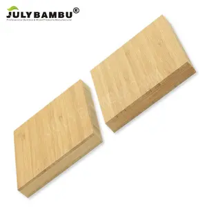 家具制造用3层碳化垂直板2 1 4英寸竹胶合板