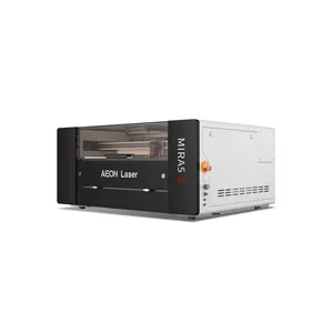 40W 60W RF30W 60W CNC Laser Cutting Machine CO2 Laser Engraver Cutter with Ruida Wifi 2000mm/s