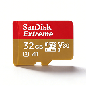 Sandisk Extreme®ไมโครเอสดีเอ็กซ์ซี™การ์ดหน่วยความจำ UHS-I-32GB ถึง2TB - Product Image 4