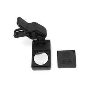 기타 카포가있는 민속 클래식 어쿠스틱 기타 우쿨렐레베이스 바이올린을위한 맞춤형 로고 전자 튜너 - Product Image 5