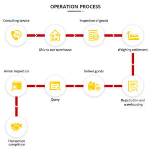 Spedizioniere Economico e Competitivo dalla Cina agli USA e in Canada, Agente di Spedizione Marittima con Consegna Rapida LCL+Express - Product Image 1