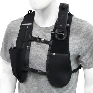 Chaleco con Correa para Vista en Primera Persona Insta360, Accesorios de Acción de Alta Calidad en Material de PC para DJI - Product Image 1