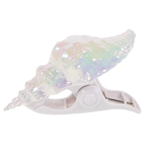 Clips para Toallas <span class=keywords><strong>de</strong></span> Playa con Forma <span class=keywords><strong>de</strong></span> Concha, Clips <span class=keywords><strong>de</strong></span> Plástico para Toallas <span class=keywords><strong>de</strong></span> Playa, Pinzas para Cubiertas <span class=keywords><strong>de</strong></span> Piscina, Clips para <span class=keywords><strong>Sillas</strong></span> <span class=keywords><strong>de</strong></span> Playa - Product Image 2