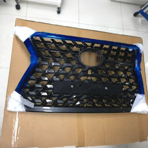 Grade nova do radiador do ABS para 2014-2023 para GX460 OE 53101-60G40 - Product Image 3