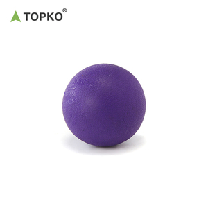 Bola Pijat TOPKO Permukaan Halus untuk Lengan, Pinggang, Kaki, Olahraga, Relaksasi, dan Pijat Wajah - Product Image 4