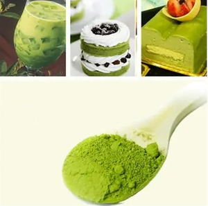 Ausreson orgánico Matcha té verde puro dulce japonés 4a grado colágeno proveedor al por mayor a granel té Matcha en polvo - Product Image 2