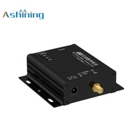 Estable Nrf52832 cámara Ip inalámbrica de la estación Base módem Si4463 frecuencia de Radio para