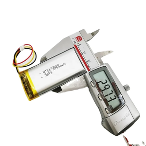 Batterie rechargeable au lithium polymère personnalisable en usine 2500mAh/2600mAh/2700mAh/3000mAh pour voiture RC - Product Image 2