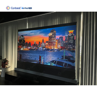 Pantalla LED Canbest P1.25 P1.86 P1.5 P2.5 para Iglesias, Pantalla de Video Interior para Escenarios de Culto, Solución para Transmisión en Auditorios