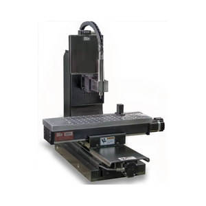 Équipement d'usinage CNC universel à 5 axes XK7114 de petite taille avec broche unique et configuration de table rotative de haute précision - Product Image 1