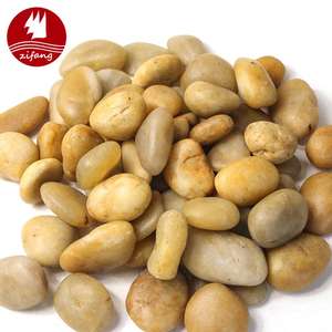 Pebbles Decorative Ornamental River <strong>Rocks</strong> Tumbled Polished Stones for <strong>Landscaping</strong> Home Decor Crafts - Product Image 1