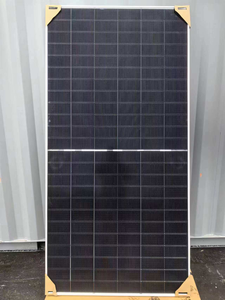Longi แผงโซล่าเซลล์ Longi X10กันฝุ่นสีเงิน635W 640W 645W 650W 655W 660W - Product Image 4