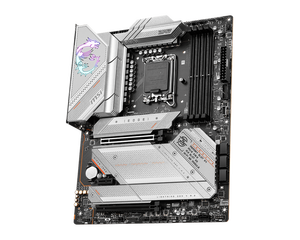 สินค้าใหม่ MS1 MPG เมนบอร์ดสำหรับเล่นเกม WIFI ขอบ <span class=keywords><strong>Z790</strong></span> 4xDDR5 UDIMM LGA 1700รองรับเมนบอร์ดคอมพิวเตอร์ที่14/13th/12th - Product Image 3