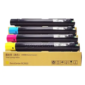 Universal Quality SC2022 Color Toner Cartridge Manufacturer For Xerox DocuCentre SC2022 SC2022CPSDA Copier Machine