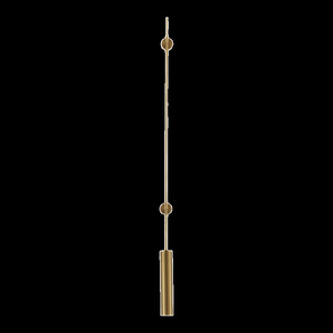 Pendant Wall Lights <b>Led</b> E27 Switch Control Long Pole Design For Restaurant Corridor Bedroom Background Lighting - Product Image 4