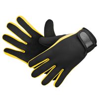Guantes de Buceo SANQIANG de Neopreno de 1.5mm, Cinco Dedos, Aislantes, con Pantalla Táctil y Detección de Agujas, para las Cuatro Estaciones