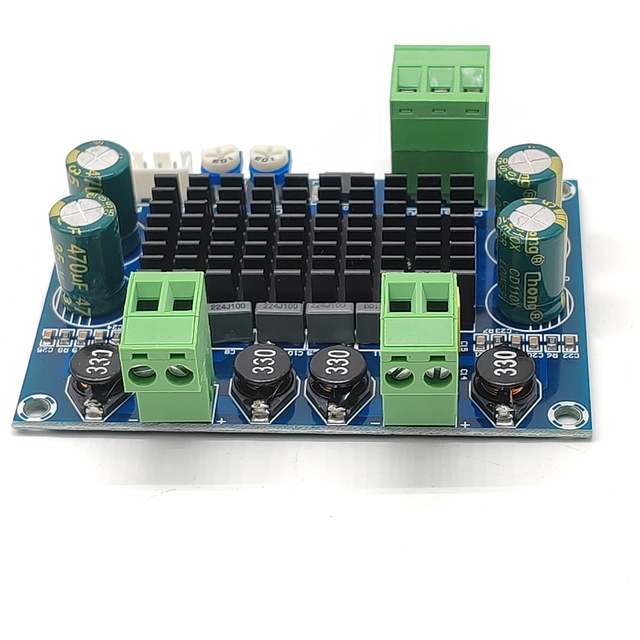 TPA3116D2 Class D Wireless  2.0 Digital Power Audio Amplifier Board Module 2 Channel Stereo AMP Amplificateur
