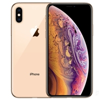 iPhone XS de niveau A+, téléphone portable original débloqué, smartphone d'occasion, prix de gros bas, 99% neuf, iPhone XS Max pas cher