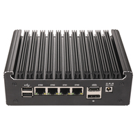 Nano Mini PC 12th Intel I5 8+256G (12C/20T 4.5GHz) DDR4 SSD Windows 11 untuk Bisnis 2GB GDDR4 Grafis Terintegrasi Baru