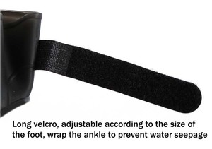Bottes pour chiens, <span class=keywords><strong>chaussures</strong></span> de pluie pour chiens, <span class=keywords><strong>chaussures</strong></span> imperméables pour la marche et la <span class=keywords><strong>randonnée</strong></span>, vente en gros - Product Image 4
