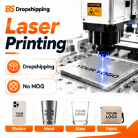 Service de gravure laser personnalisée, dropshipping sans MOQ, marque privée, origine Chine, livraison express, fulfillment Shopify, OEM, ODM