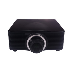 Projecteur Holographique 3D Yinzam HY300 pour Cartographie Urbaine, Laser 10000 Lux, Objectif Ultra Courte Focale, 4K, pour Grandes Structures et Musées - Product Image 1