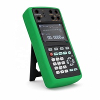 Calibrateur de température portable TC Thermocouple RTD PT100 avec simulation de source MA/V et mesure pour utilisation sur site