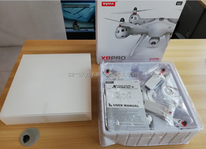 Venta al por Mayor de Nuevos Drones <span class=keywords><strong>Syma</strong></span> X8 PRO con Cámara HD WIFI FPV, Incluye GPS FPV, Quadcopter Profesional con Control Remoto, Helicóptero RC - Product Image 3