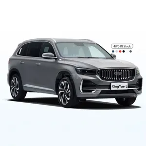 Automobil lieferanten auf Lager ChenXi Car 2.0td 4wd Flaggschiff New Petrol Car Suv Günstige Geely Monjaro Xingyue L Zum Verkauf