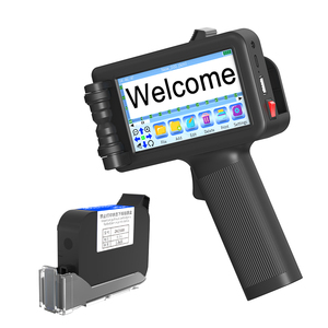 Imprimante jet d'encre TIJ économique pour toutes surfaces, imprimante portable pour <span class=keywords><strong>dates</strong></span> et lots sur le bois - Product Image 3