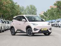 BYD Seagull Hatchback 2025 305KM LHD Voitures d'occasion Chine Voitures électriques Titre propre Faible kilométrage