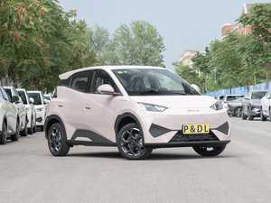 BYD Seagull Hatchback 2025 305KM LHD Voitures d'occasion Chine Voitures électriques Titre propre Faible kilométrage - Product Image 3