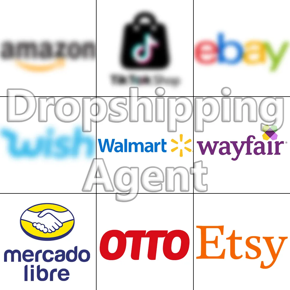 Shopify Dropshipping Agent Fulfilment Services Deur-Tot-Deur Luchtverzending Agent Dropship Van China Naar Usa Europe Au Ca Uk