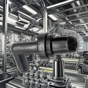 Nuevo coche PCV válvula positiva cárter ventilación OEM 17130-PK1-003 17130PK1003 - Product Image 2